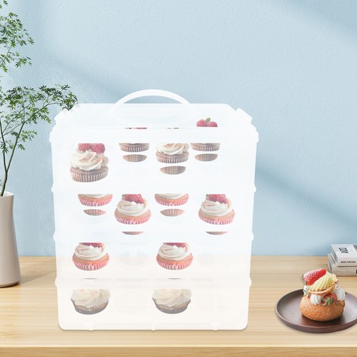 Cupcake carrier - cupcake,