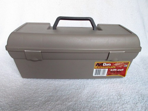 Crafts art supply storage bin - supply,
