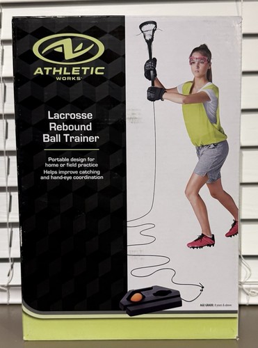 Athletic works lacrosse - athletic,