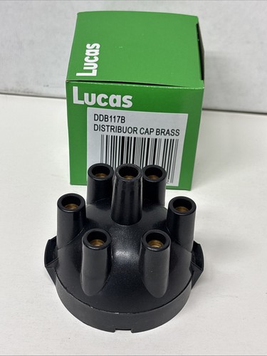 Lucas ddb117b distributor cap - ddb117b,