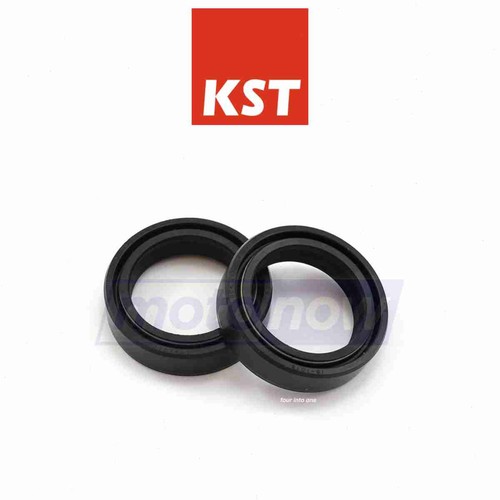 Fork seals for - k&s, 1976-1981