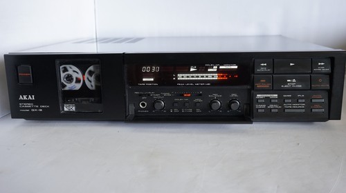 Akai cassette deck dolby - gx-9,