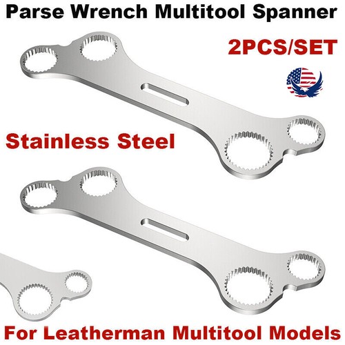 Parse wrench multitool spanner - wrench,