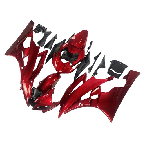 Candy red abs - abs, injection