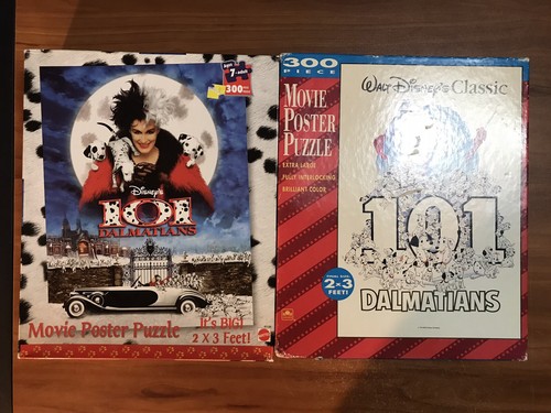 101 dalmatians 300 piece - 300, movie