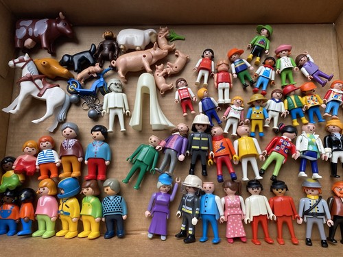 Playmobil geobra lot - playmobil, 80