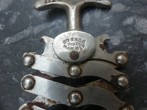 Vintage french tire - french, tire-couchon