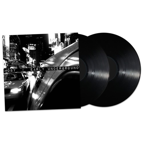 Moby early underground - -,