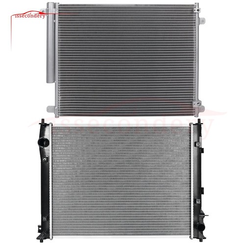Aluminum radiator ac - radiator,