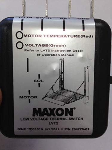 Maxon lift gate 905291 - gate,