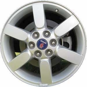 Saab 7x wheel rim - 9,