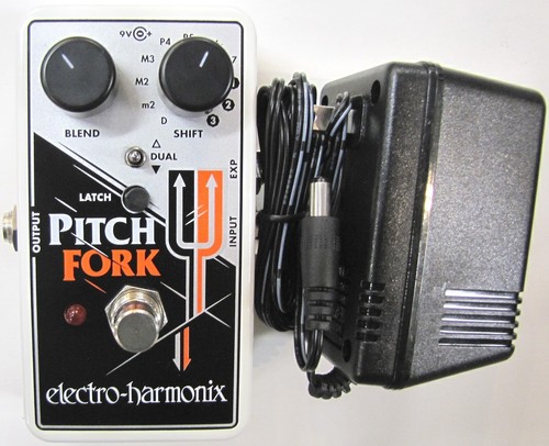 Used electro harmonix ehx - used,