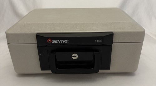 Sentry safe 1100 fire - 1100,