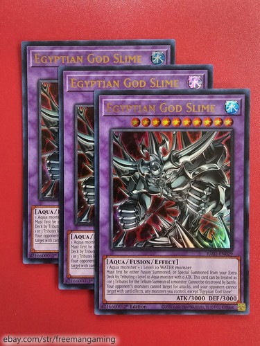 Yugioh ra01 en029 egyptian - yugioh,