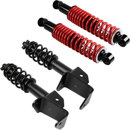 Rear shock front - rear, rh&lh