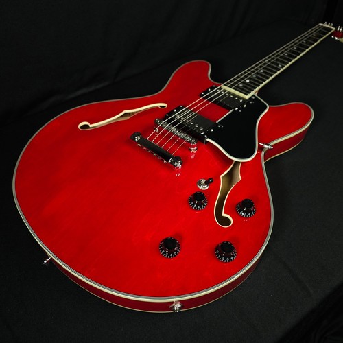 Eastman t386 red - eastman, semi
