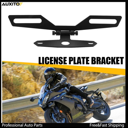 Motorcycle plate license - plate,