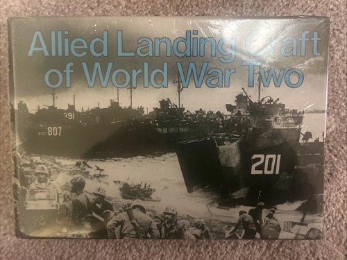 Allied landing craft world - allied,