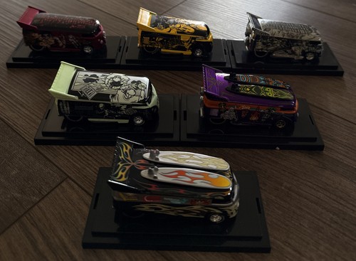 Hotwheels liberty promotions - 6,