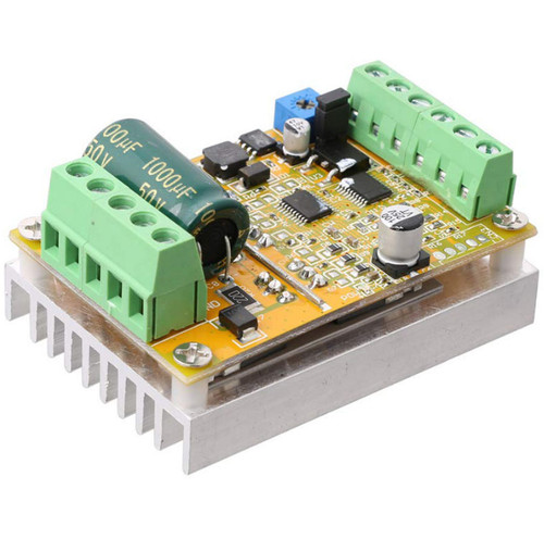 380w phases brushless motor - 3,