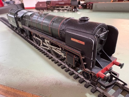 Hornby analog locomotive - hornby,