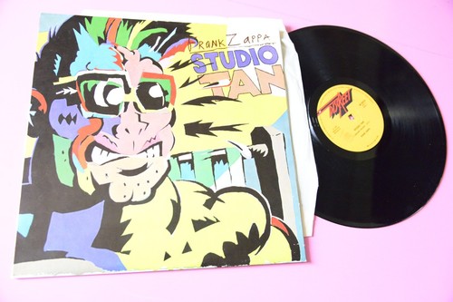 Frank zappa studio tan - frank, lp