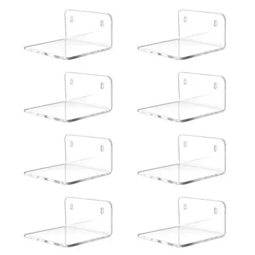 Acrylic small shelf mini - small,