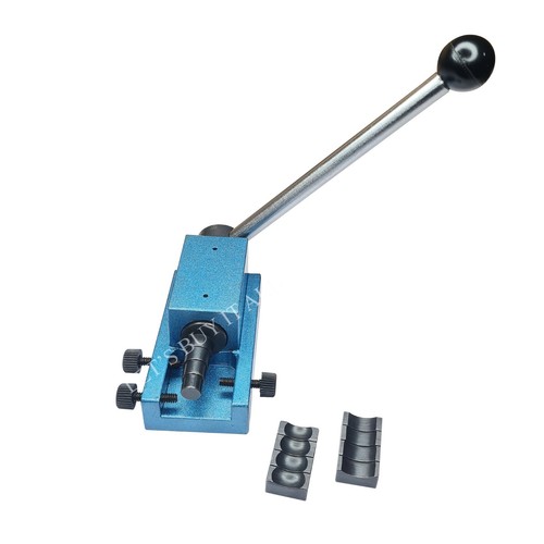 Bench top ring shank bender - ring,