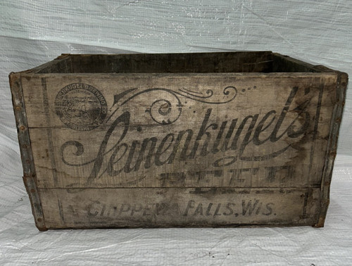 Antique leinenkugel beer - leinenkugel’s,