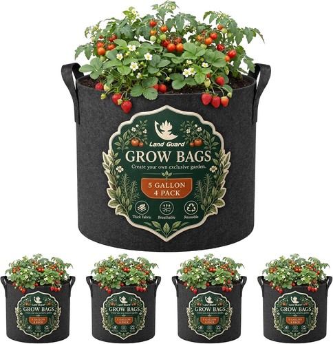Pack gallon fabric grow - pack,