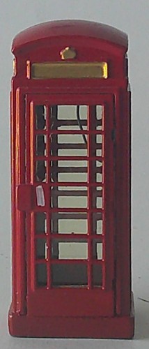 Telephone booth british - booth,