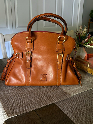 Dooney bourke large - bourke,