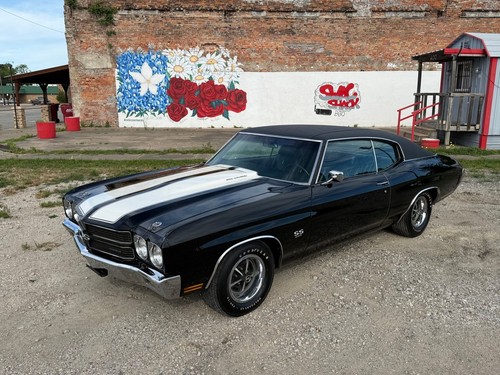 1970 chevrolet chevelle - 1970,