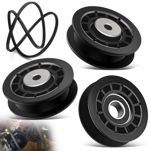 Heavyduty pulley belt - heavyduty, kit
