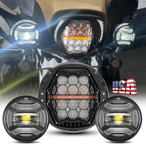180w led headlight 4 5 - 180w, 7''