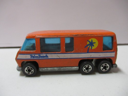 1976 hot wheels gmc - hot,