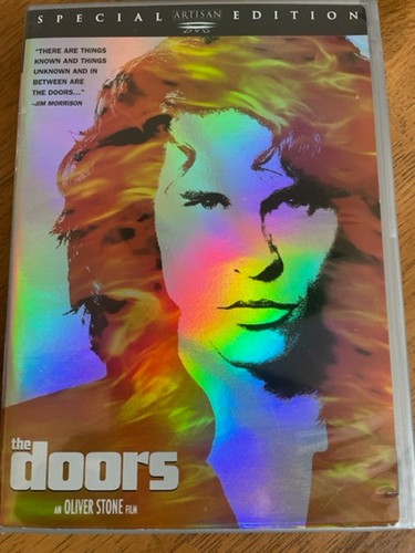 The doors - doors, (oliver