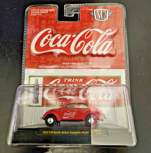 Machines coca cola - coca, 1953