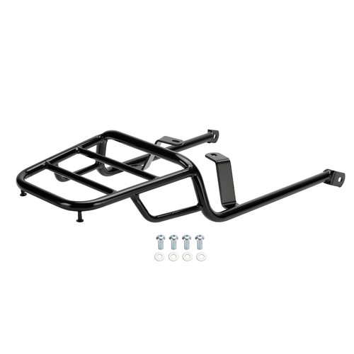 Tube rear rack fit bonneville - rack,