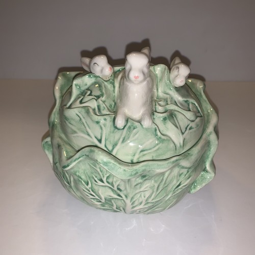 Easter themed cookie jar - themed,