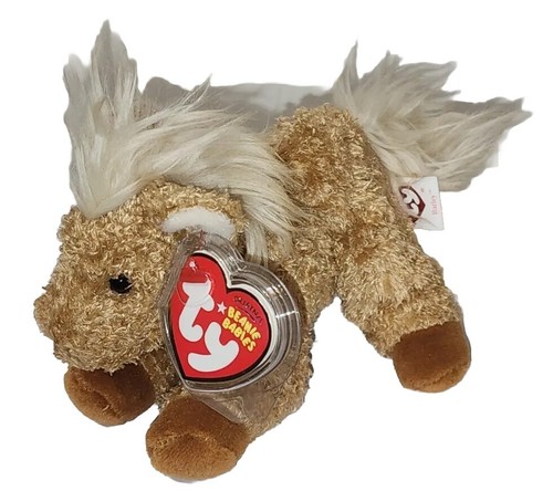 Beanie baby barley - ty, ❤️