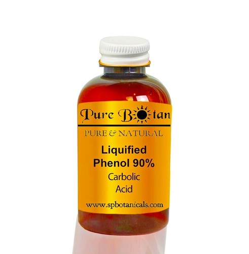 Liquified phenol carbolic - liquified, 90%