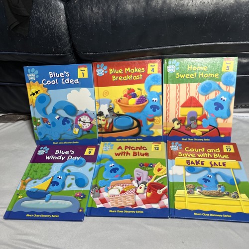 Lot nickelodeon blues - lot,