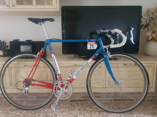 Eddy merckx 25th anniversary - merckx,