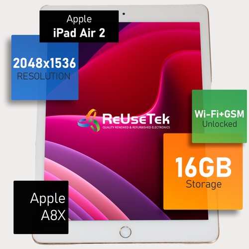 Apple ipad air 7 retina - 2, |