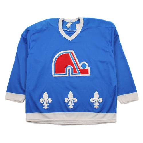 Vintage ccm quebec nordiques - vintage,