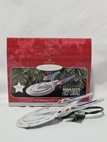 Hallmark keepsake star - hallmark,