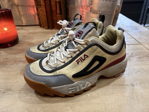 Fila disruptor premium - fila, 2