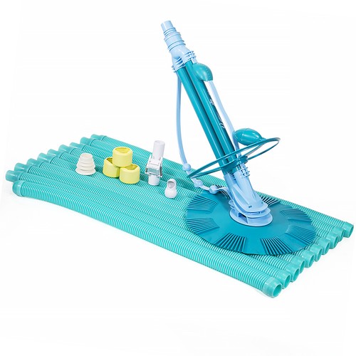 Automatic vacuum pool cleaner - automatic,