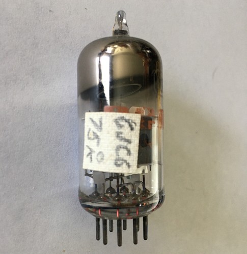 Rca 6jc6 vintage vacuum - vintage,